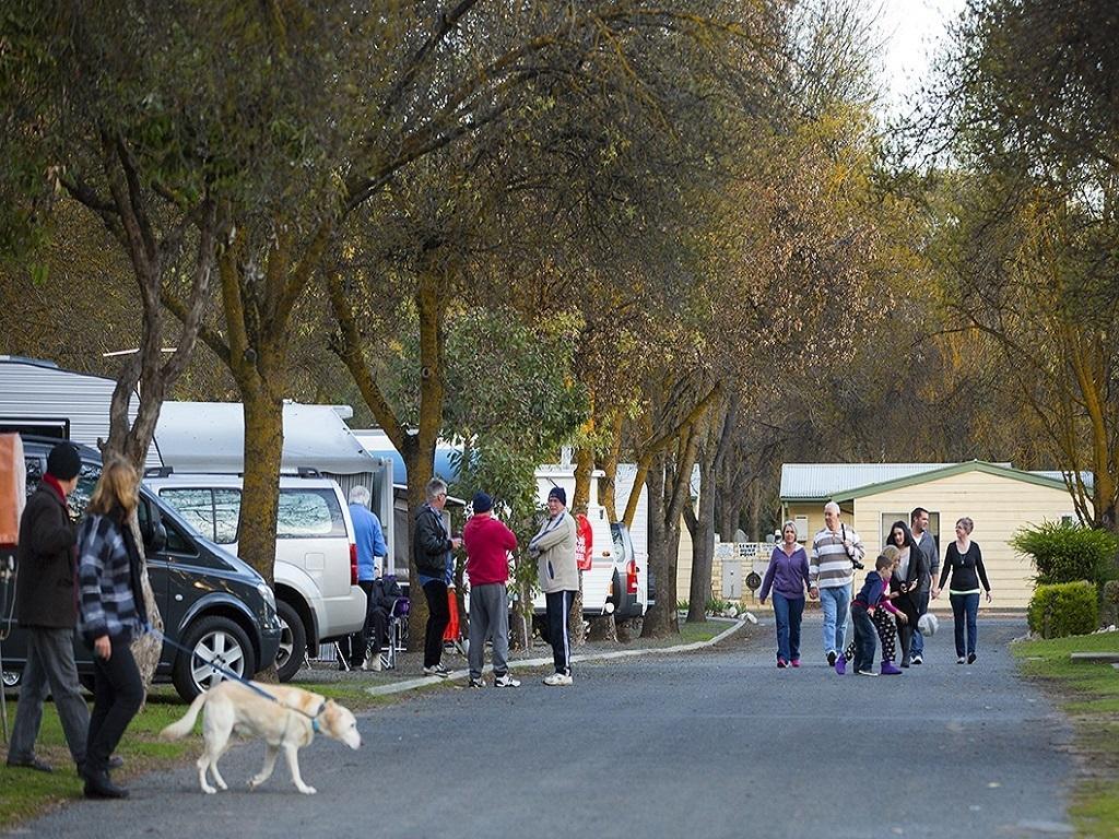 Big 4 Barossa Tourist Park Otel Nuriootpa Dış mekan fotoğraf