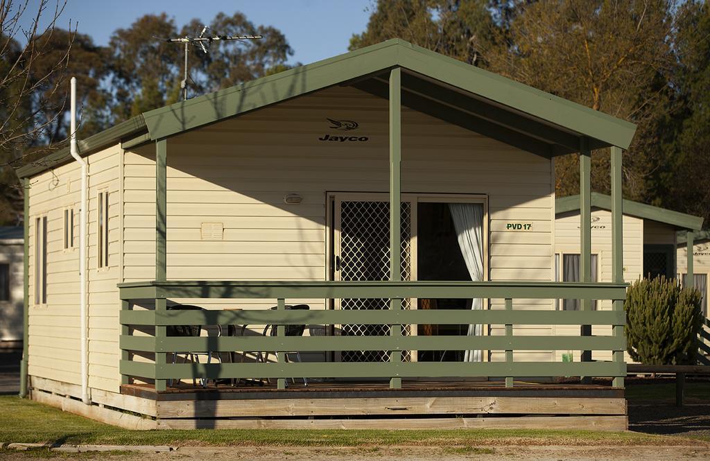 Big 4 Barossa Tourist Park Otel Nuriootpa Oda fotoğraf