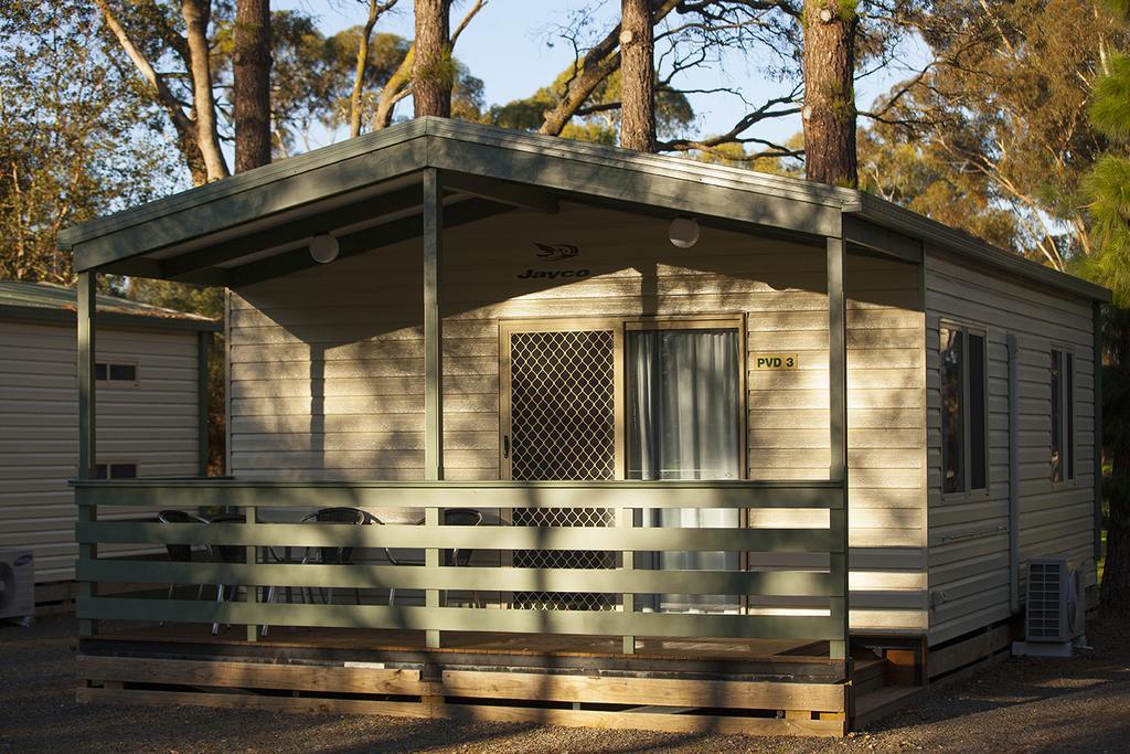 Big 4 Barossa Tourist Park Otel Nuriootpa Oda fotoğraf