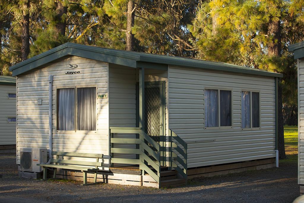 Big 4 Barossa Tourist Park Otel Nuriootpa Oda fotoğraf