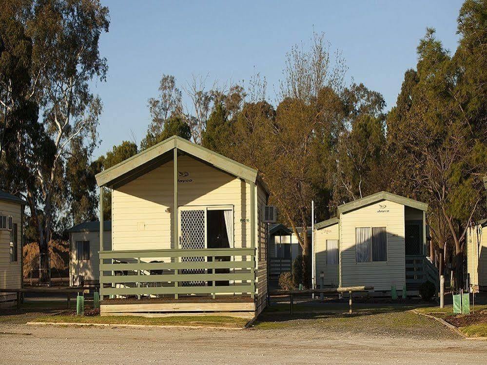 Big 4 Barossa Tourist Park Otel Nuriootpa Dış mekan fotoğraf